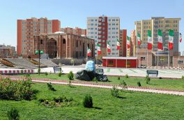 گواهی الحاق شهر سهند آذربایجان شرقی به شهرهای سالم جهان صادر شد