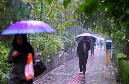 سامانه بارشی از سه‌ شنبه وارد آذربایجان‌ شرقی می‌شود