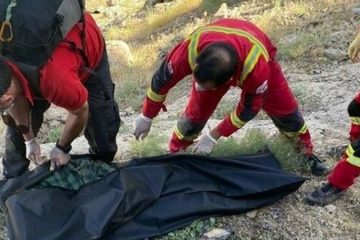 پیدا شدن جسد نوجوان مفقود شده در سیلاب کلیبر