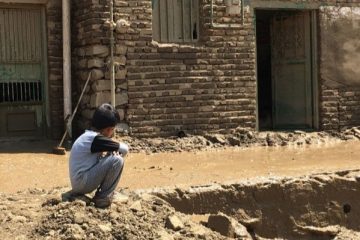 مدیریت بحران سیل، در شبکه گازرسانی شهرستان کلیبر