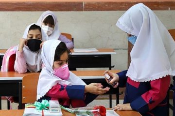 کلاس های درس مدارس آذربایجان شرقی از ابتدای آبان ماه حضوری است