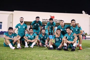 لیست نهایی تیم ملی فوتبال ایران مشخص شد