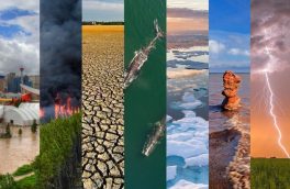 تغییرات اقلیمی بلایای طبیعی را پنج برابر کرده است