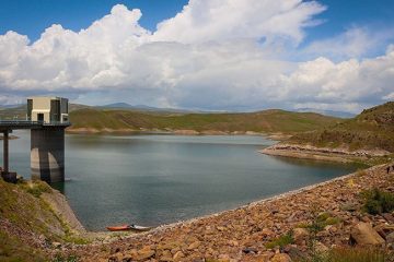 سدهای بزرگ آذربایجان ‌شرقی ۳۳ درصد آب دارند