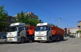 انتقال ۴۸۰ هزار تن کالای اساسی به آذربایجان ‌شرقی