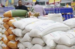 توزیع ۱۵۰۰ تن برنج خارجی در بازار آذربایجان شرقی