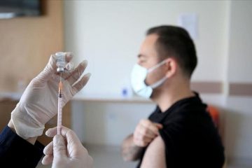۵۶ درصد مردم آذربایجان‌شرقی علیه کرونا واکسینه شدند/ حذف شرط سنی تزریق واکسن کرونا در آذربایجان شرقی از امروز