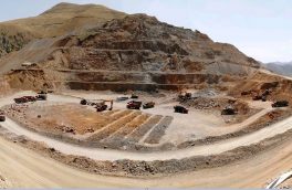 معدن طلای اندریان هیچ گونه آلودگی زیست محیطی ندارد