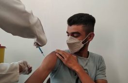 آغاز واکسیناسیون افراد ۱۷ ساله از امروز در آذربایجان شرقی
