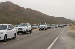 افزایش ۶ درصدی تردد در جاده‌ های آذربایجان‌ شرقی