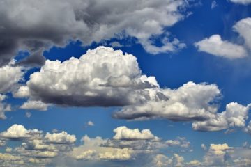 باروری ابرها در ایران از آبان تا پایان اردیبهشت انجام می‌شود