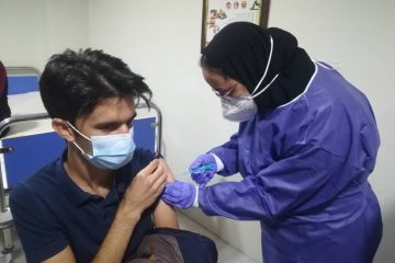 آغاز واکسیناسیون ۱۵ تا ۱۸ ساله‌ ها در آذربایجان شرقی
