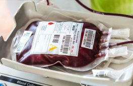 اهدای ۷۵ کیسه خون در هریس