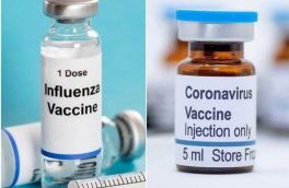 بایدها و نبایدهای تزریق همزمان واکسن آنفلوانزا و کرونا