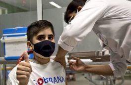 واکسیناسیون ۷۰ درصدی دانش ‌آموزان در آذربایجان شرقی