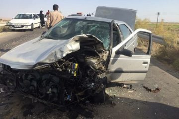 ۴۲۷ نفر در تصادفات رانندگی آذربایجان‌ شرقی جان باختند