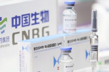پاسخ وزارت بهداشت به حواشی اثربخشیِ واکسن سینوفارم
