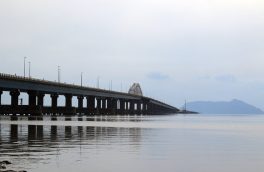 حجم دریاچه ارومیه ۱.۵ میلیارد متر مکعب کاهش یافته است