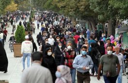 جمعیت ایران ۹۵ میلیونی می ‌شود/ کاهش سکونت در روستاها