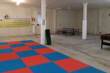 ۱۵۰ خانه ورزش روستایی تا پایان سال در آذربایجان شرقی تجهیز می‌شود