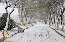 بارش باران و برف و کاهش دما از روز جمعه در آذربایجان شرقی