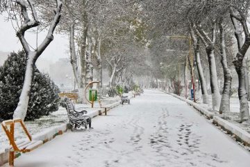 بارش باران و برف و کاهش دما از روز جمعه در آذربایجان شرقی
