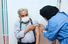 افراد بالای ۶۰ سال دز یادآور واکسن کرونا را دریافت کنند
