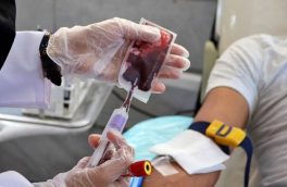 اهدای خون در آذربایجان‌ شرقی ۱۲ درصد افزایش یافت