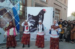 پانزدهمین جشنواره سراسری تئاتر ارسباران به کار خود پایان داد
