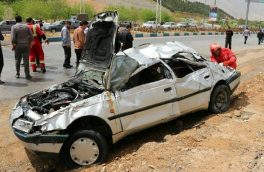 افزایش ۱۶ درصدی تصادفات منجر به مرگ در آذربایجان شرقی