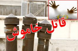گاز گرفتگی ۹ نفر در تبریز/ لزوم توجه مردم به دودکش های بخاری به دلیل طوفانی بودن هوا