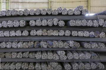 یک واحد تولید فولاد در آذربایجان‌ شرقی ۱۰۵ میلیارد ریال جریمه شد
