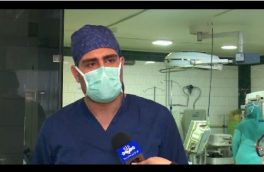 چشم ‌پزشکان خیر ۶۱ بیمار شهرستان ورزقان را جراحی کردند