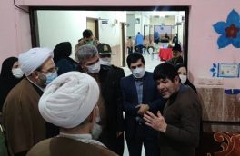 امکانات و ظرفیت‌ های مرکز توانبخشی شهید بلبلی بررسی شد