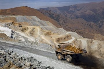 ممنوعیت خام فروشی معادن /۸۲۰ معدن شناسایی شده در آذربایجان ‌شرقی