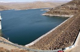 آب ورودی به سدهای آذربایجان ‌شرقی ۲۱ میلیون مترمکعب کاهش یافت