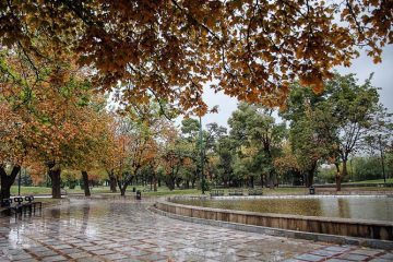 کاهش ۱۱ درصدی بارش‌های آذربایجان شرقی در پاییز امسال