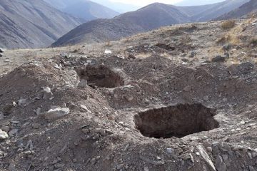 دستگیری عاملان حفاری غیرمجاز در شهرستان ورزقان