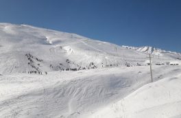 برف و کولاک عملیات جستجوی ۲ کوهنورد مفقود در ارتفاعات میشو را متوقف کرد