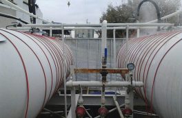 سامانه ضد یخ زدگی تاسیسات گاز در آذربایجان‌ شرقی راه اندازی شد
