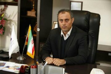 صابر پرنیان» سکاندار جدید سازمان صمت آذربایجان‌ شرقی شد - اهر خبر (اهر نیوز) | اهر خبر (اهر نیوز)