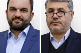 ۲ انتصاب جدید در استانداری آذربایجان شرقی