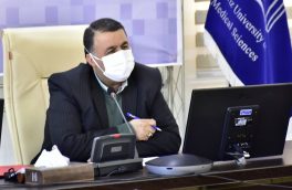 ۲۰ درصد تخت‌ های بیمارستانی آذربایجان‌ شرقی به بستری‌ های کرونا تعلق دارد