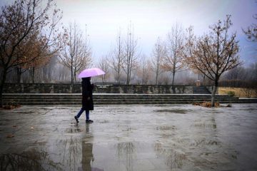 میزان بارش در آذربایجان ‌شرقی ۱۵ درصد افزایش یافت