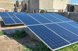۱۲۵ پنل خورشیدی بین عشایر آذربایجان شرقی توزیع می ‌شود