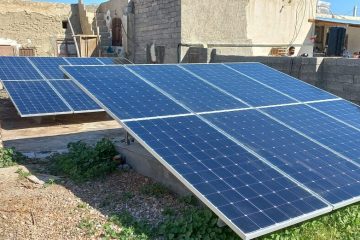 ۱۲۵ پنل خورشیدی بین عشایر آذربایجان شرقی توزیع می ‌شود