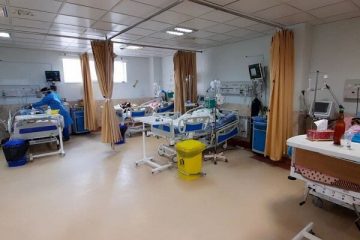 بستری نوزاد و کودک ۲ ساله با علائم کرونا در بیمارستان اهر/ ۷۰۶۱ بیمار کرونایی در طول دو سال گذشته در بیمارستان اهر بستری شده بودند/ بهره‌مندی ۵۴ هزار نفر از سی‌تی‌اسکن بیمارستان اهر