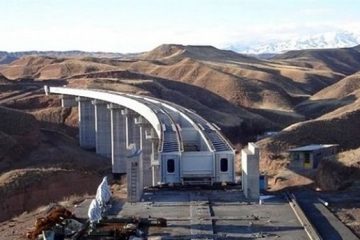افتتاح مهم ‌ترین پروژه ریلی ۲ هزار میلیارد تومانی در آذربایجان ‌شرقی طی چند ماه آینده / تهران ۵ ساعت به تبریز نزدیک می ‌شود