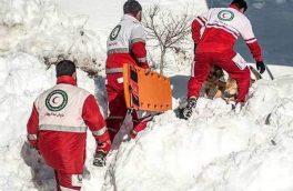 جسد کوهنوردان گمشده در کوه های میشو شهرستان مرند پس از سه ماه پیدا شد