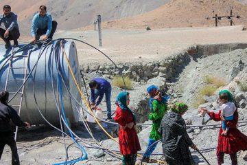 بحران آب در ۷۰۰ روستای آذربایجان ‌شرقی